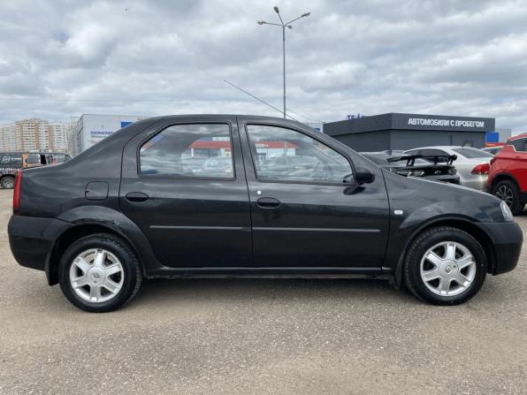 Renault Logan I с пробегом 2009 года, цена 353 783 рубля, 236908 км, седан, Автокод Объявления