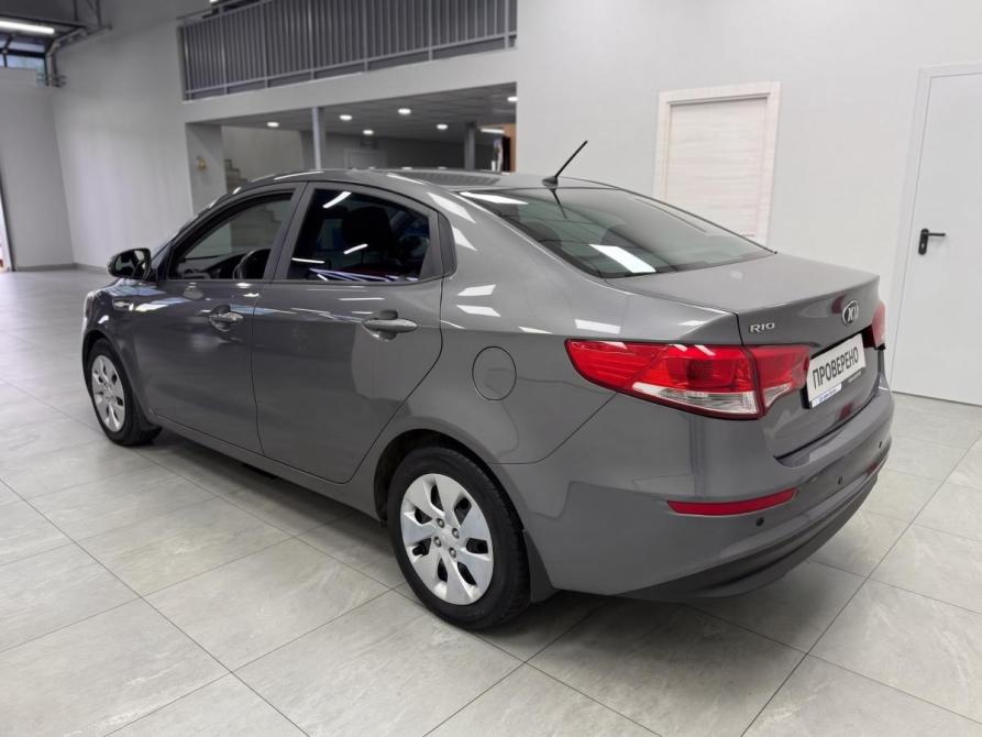 Kia Rio III Рестайлинг Казань  - изображение 5