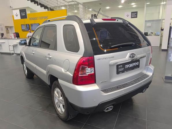 Kia Sportage II Рестайлинг с пробегом 2009 года, цена 965 000 рублей, 168917 км, внедорожник, Автокод Объявления