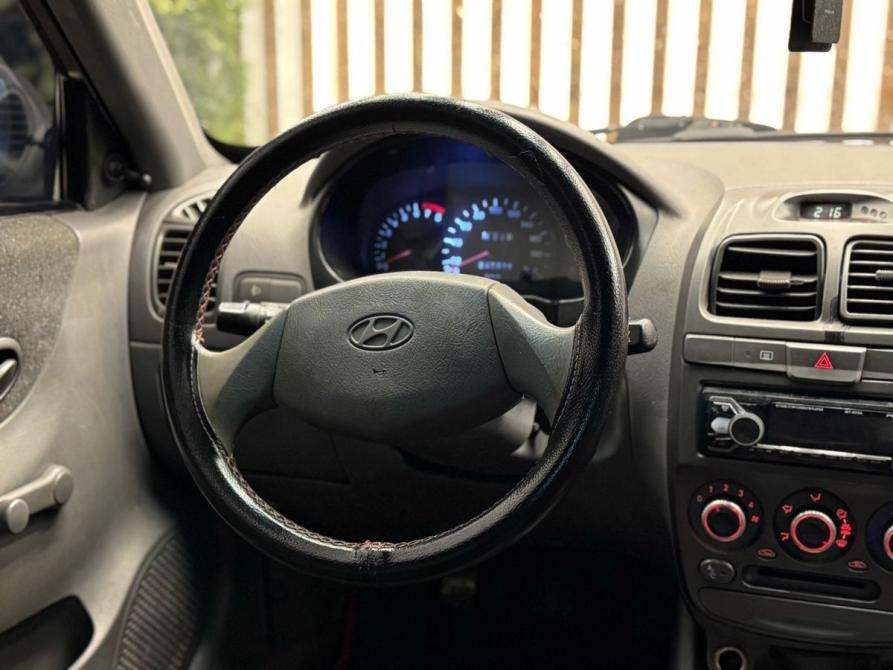 Hyundai Accent II Уфа  - изображение 11