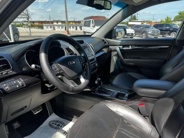 Kia Sorento II Рестайлинг с пробегом 2013 года, цена 1 424 600 рублей, 239604 км, внедорожник, Автокод Объявления