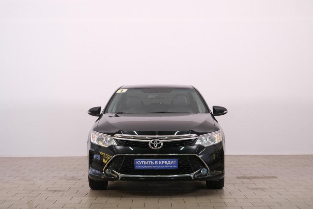 Toyota Camry VII (XV50) Рестайлинг Омск  - изображение 2