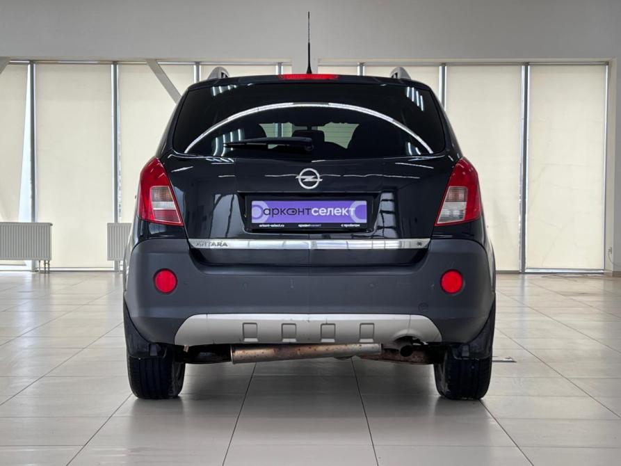 Opel Antara I Рестайлинг Волгоград  - изображение 8