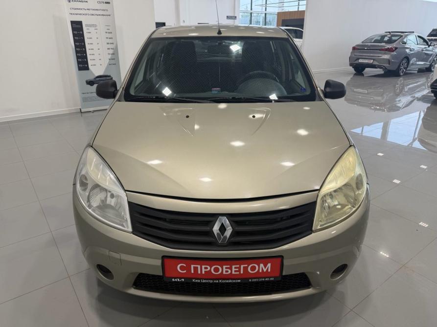 Renault Sandero I Челябинск  - изображение 2