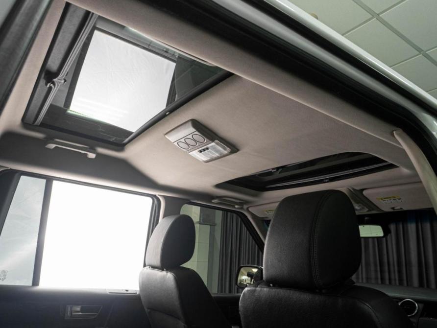 Land Rover Discovery IV Тюмень  - изображение 21