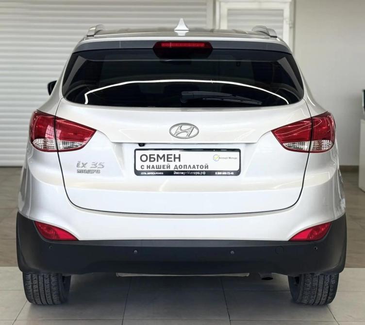 Hyundai ix35 I Рестайлинг Шахты  - изображение 8
