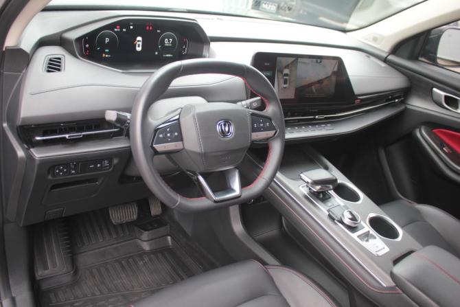 Changan UNI-S I с пробегом 2024 года, цена 2 050 000 рублей, 66096 км, внедорожник, Автокод Объявления