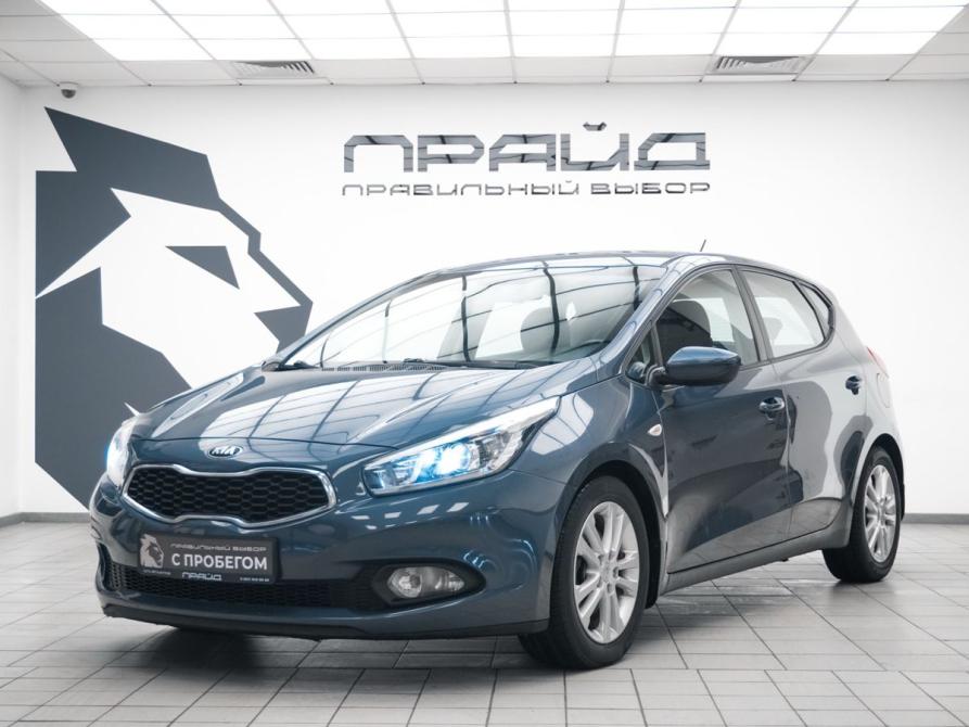 Kia Ceed II Ростов-на-Дону  - изображение 1