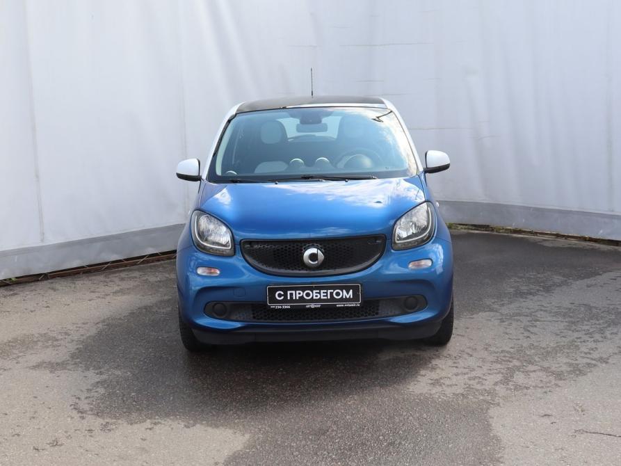 Smart Forfour II Москва  - изображение 2