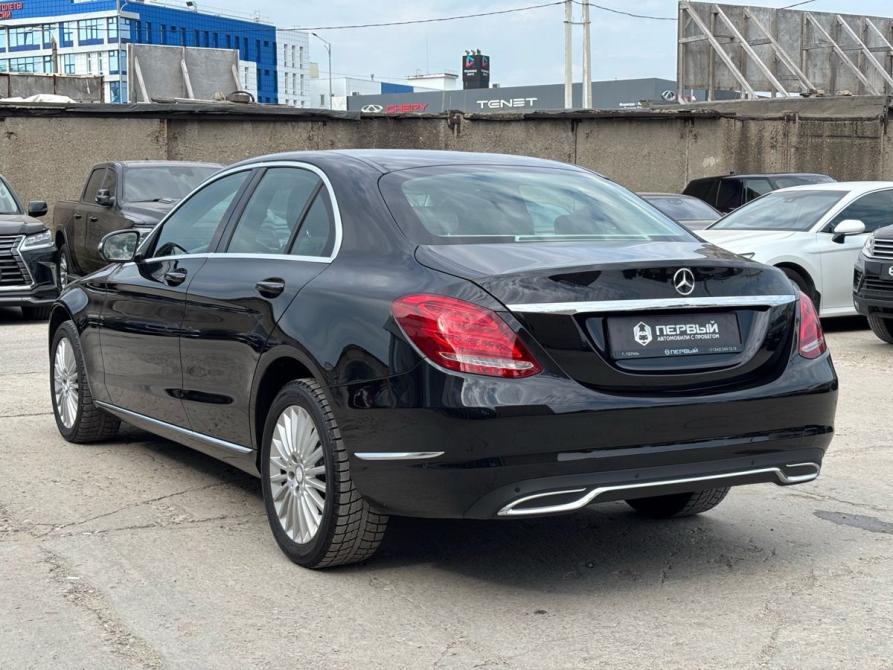 Mercedes-Benz C-Класс IV (W205) Пермь  - изображение 6