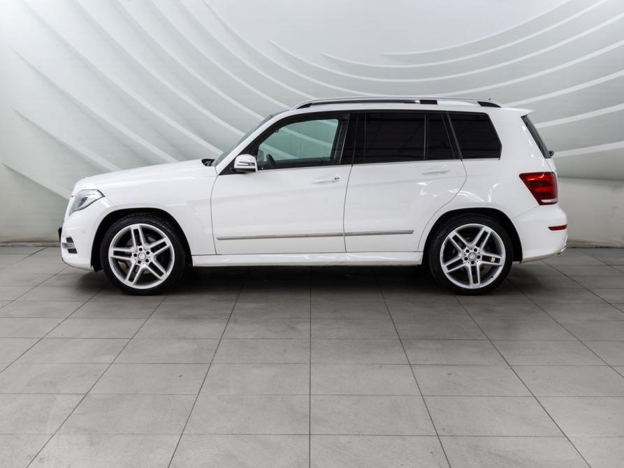 Mercedes-Benz GLK-Класс I (X204) Рестайлинг Волгоград  - изображение 4