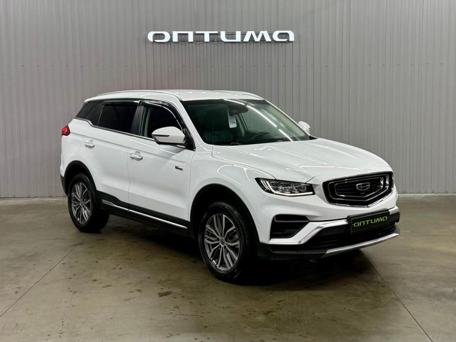 Geely Atlas Pro Краснодар  - изображение 3