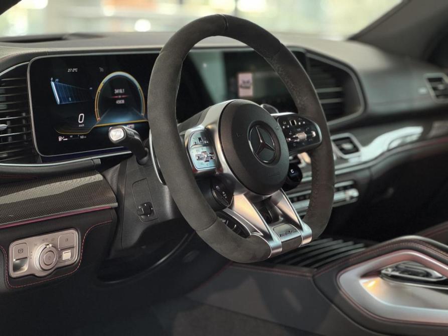 Mercedes-Benz GLE Coupe AMG II (C167) Екатеринбург  - изображение 13