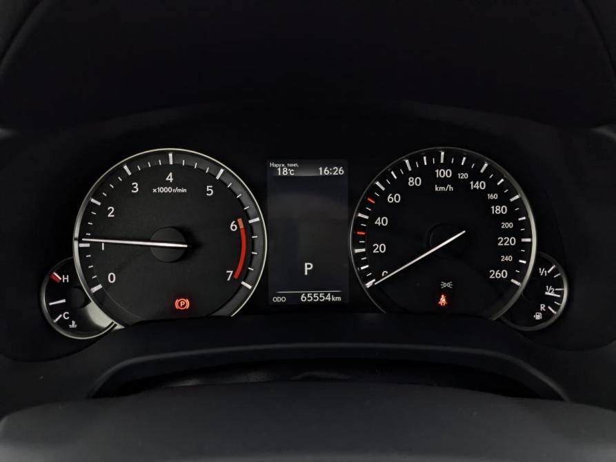 Lexus RX IV Рестайлинг Москва  - изображение 16