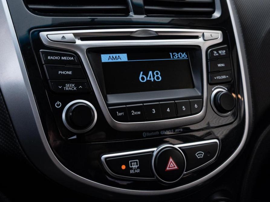 Hyundai Solaris I Рестайлинг Краснодар  - изображение 12