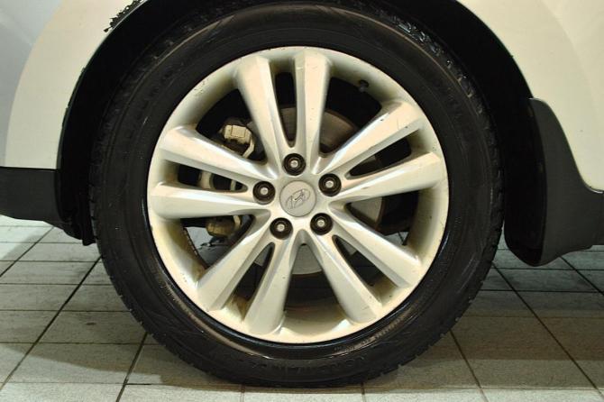 Hyundai ix35 I с пробегом 2011 года, цена 700 000 рублей, 380000 км, внедорожник, Автокод Объявления