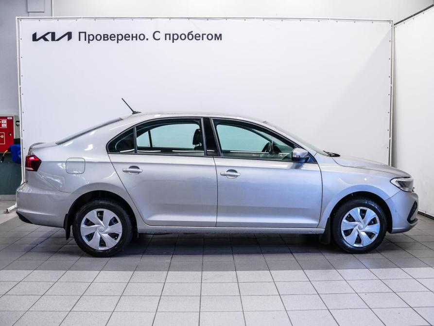 Volkswagen Polo VI Красноярск  - изображение 7