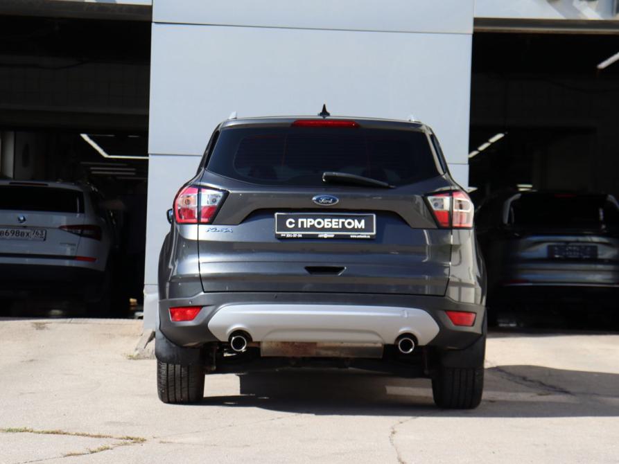 Ford Kuga II Рестайлинг Самара  - изображение 6