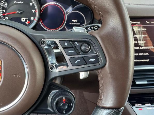 Porsche Cayenne III с пробегом 2021 года, цена 13 500 000 рублей, 23774 км, внедорожник, Автокод Объявления
