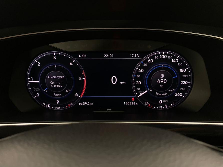 Volkswagen Tiguan II Воронеж  - изображение 14