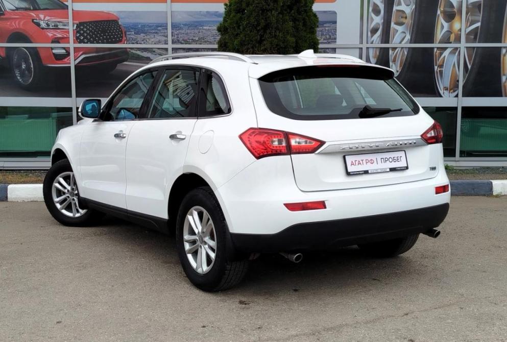 Zotye T600 Саратов  - изображение 7