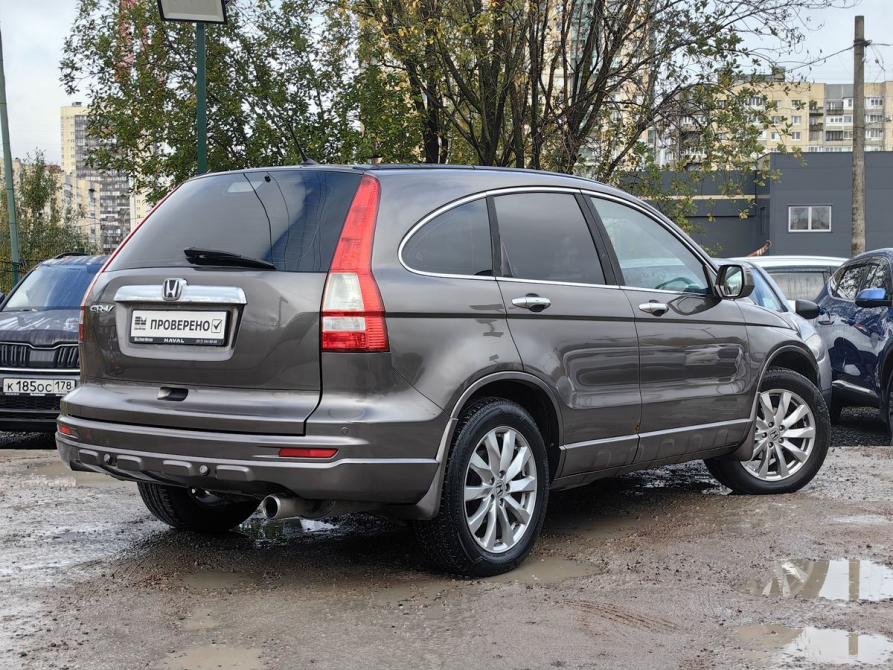 Honda CR-V III Рестайлинг Санкт-Петербург  - изображение 4