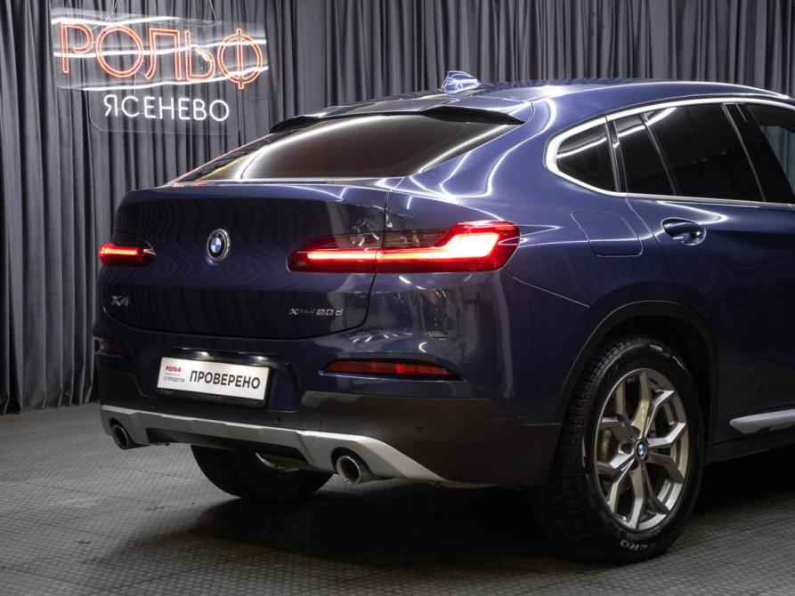 BMW X4 II (G02) Москва  - изображение 29