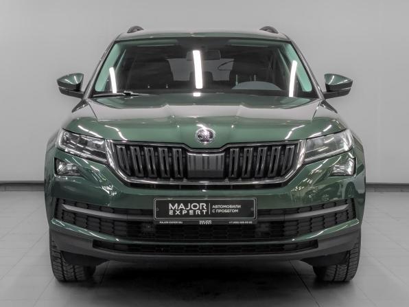 Skoda Kodiaq I с пробегом 2020 года, цена 2 725 000 рублей, 53651 км, внедорожник, Автокод Объявления