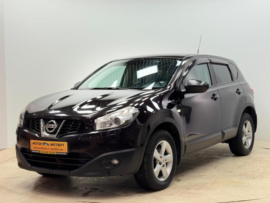 Nissan Qashqai I Рестайлинг Липецк  - изображение 1