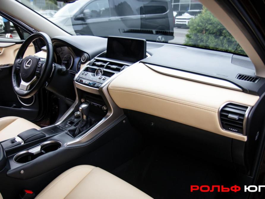 Lexus NX I Рестайлинг Москва  - изображение 8