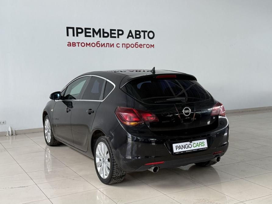 Opel Astra J Смоленск  - изображение 4