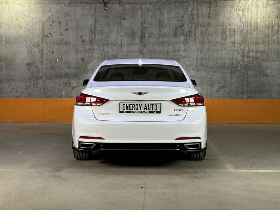 Genesis G80 I Уфа  - изображение 4
