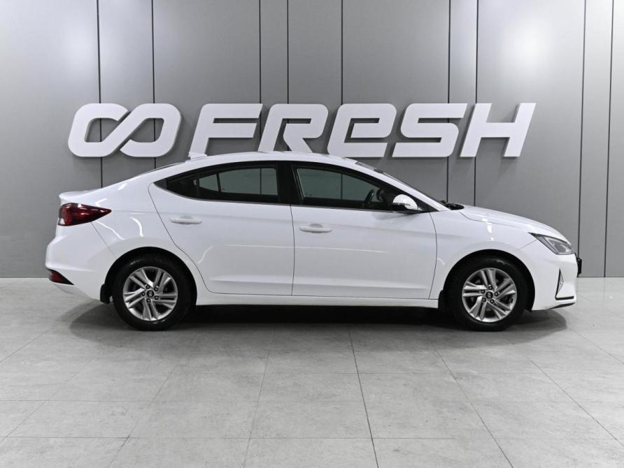 Hyundai Elantra VI (AD) Рестайлинг Ростов-на-Дону  - изображение 5