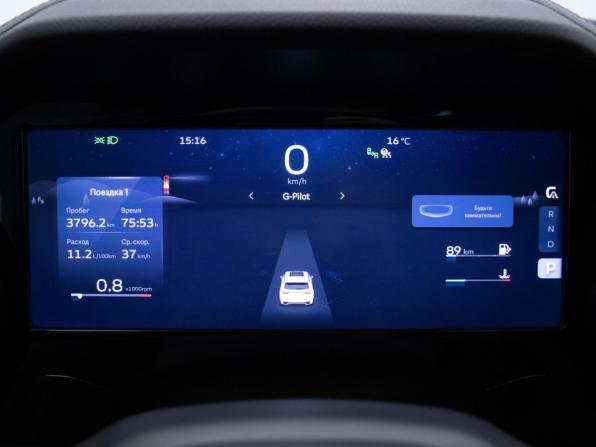 Geely Monjaro I с пробегом 2025 года, цена 3 750 000 рублей, 13794 км, внедорожник, Автокод Объявления