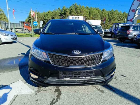 Kia Rio III с пробегом 2015 года, цена 739 995 рублей, 197992 км, седан, Автокод Объявления