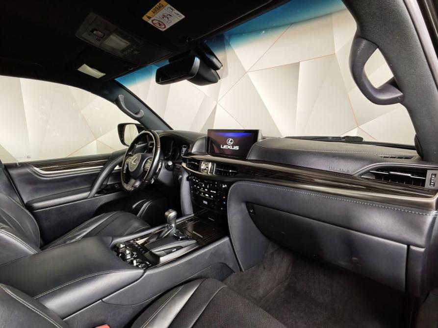Lexus LX III Рестайлинг 2 Москва  - изображение 13
