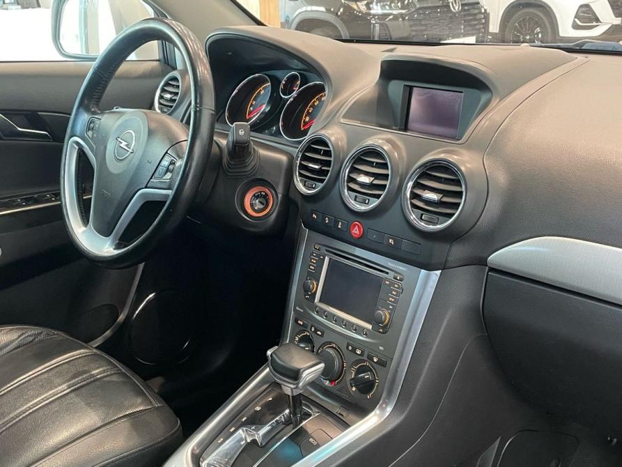 Opel Antara I Рестайлинг Санкт-Петербург  - изображение 16