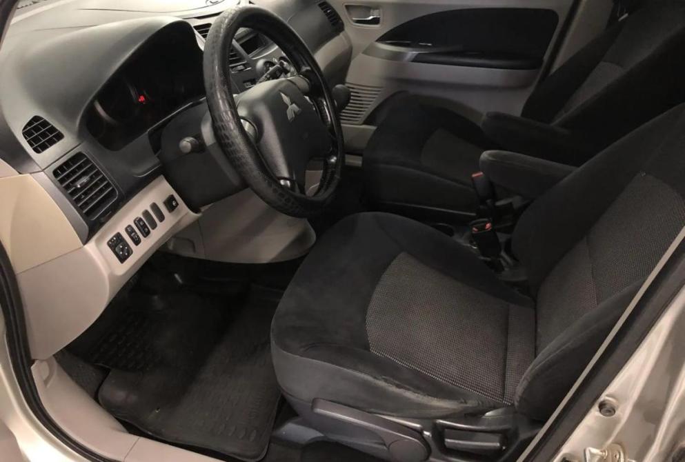 Mitsubishi Grandis I Астрахань  - изображение 18