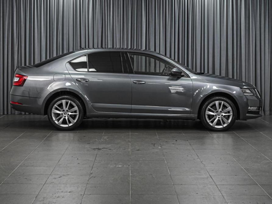 Skoda Octavia III (A7) Рестайлинг Ставрополь  - изображение 5