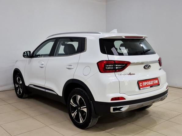 Chery Tiggo 4 Pro I с пробегом 2024 года, цена 1 680 000 рублей, 22770 км, внедорожник, Автокод Объявления
