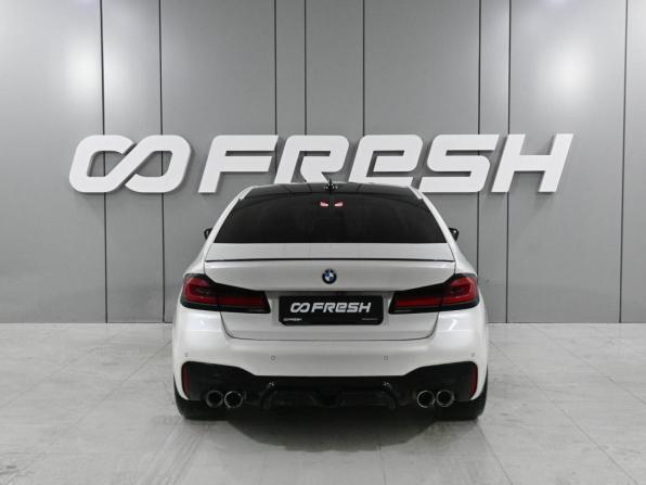 BMW 5 серии VII (G30/G31/G38) с пробегом 2019 года, цена 3 699 000 рублей, 144647 км, седан, Автокод Объявления