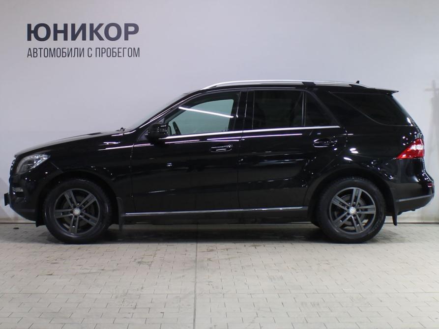Mercedes-Benz M-Класс III (W166) Дзержинск  - изображение 7
