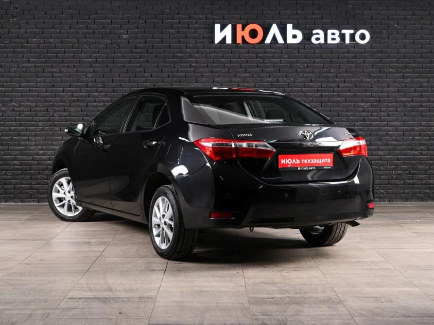 Toyota Corolla XI (E160 E170 E180) Екатеринбург  - изображение 6