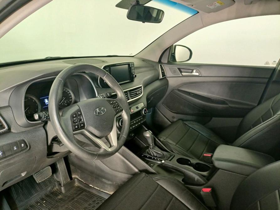 Hyundai Tucson III Рестайлинг Архангельск  - изображение 12