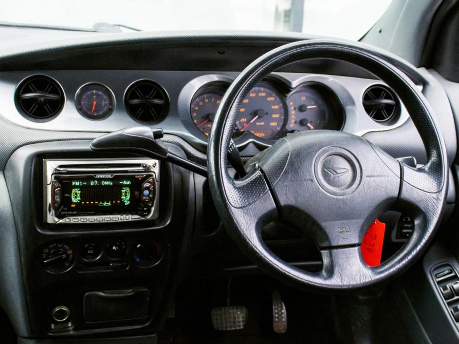 Daihatsu YRV I Екатеринбург  - изображение 17