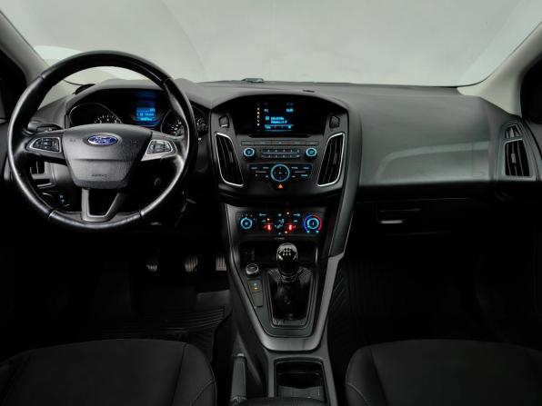 Ford Focus III Рестайлинг с пробегом 2018 года, цена 1 037 000 рублей, 180868 км, универсал, Автокод Объявления