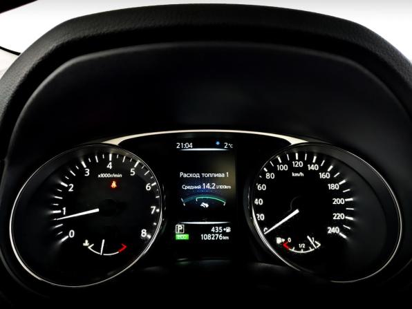 Nissan X-Trail III с пробегом 2015 года, цена 1 775 000 рублей, 108272 км, внедорожник, Автокод Объявления