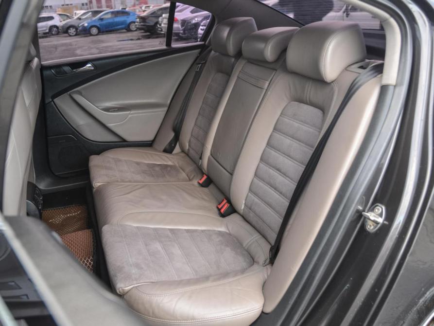 Volkswagen Passat B6 Курган  - изображение 8