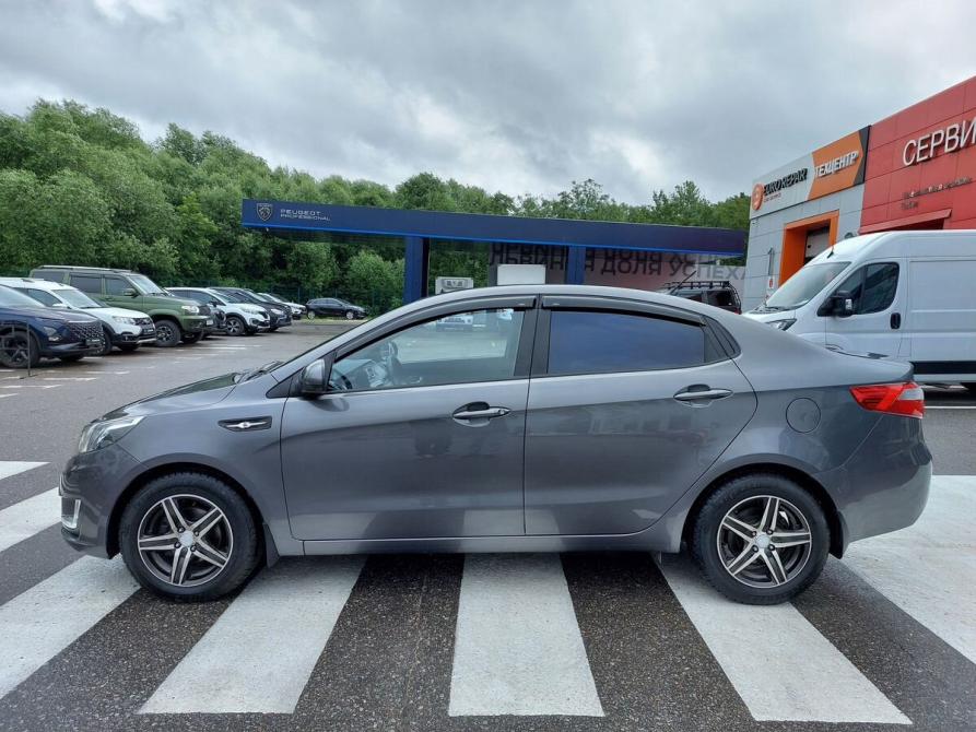 Kia Rio III Тверь  - изображение 4