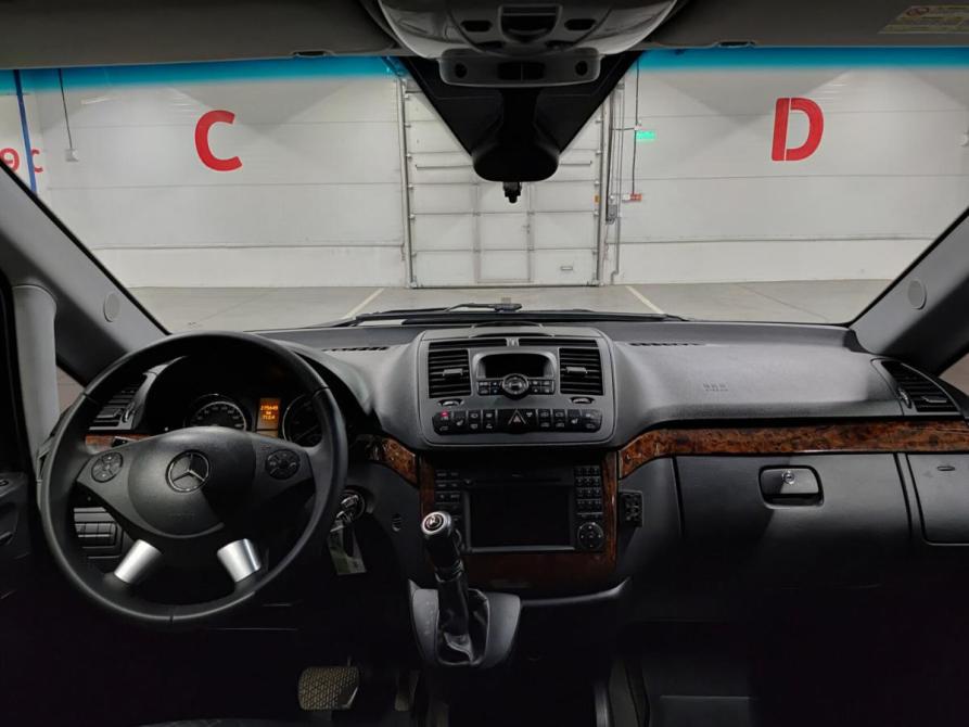 Mercedes-Benz Viano I (W639) Рестайлинг Казань  - изображение 17